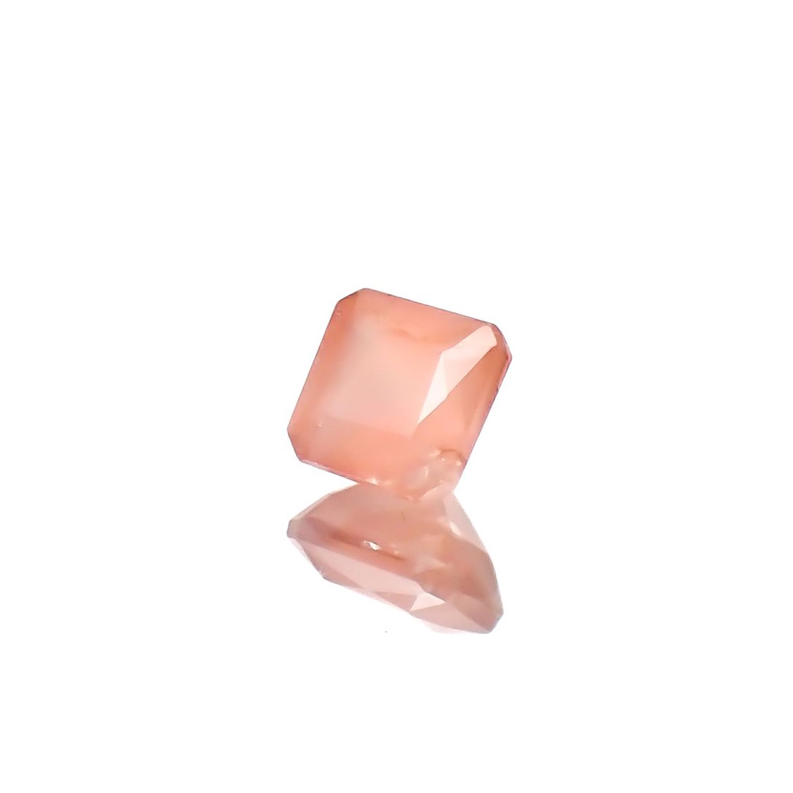 ロードクロサイト 日本・北海道産 0.53ct [240125339]4.3x4.2mm前後