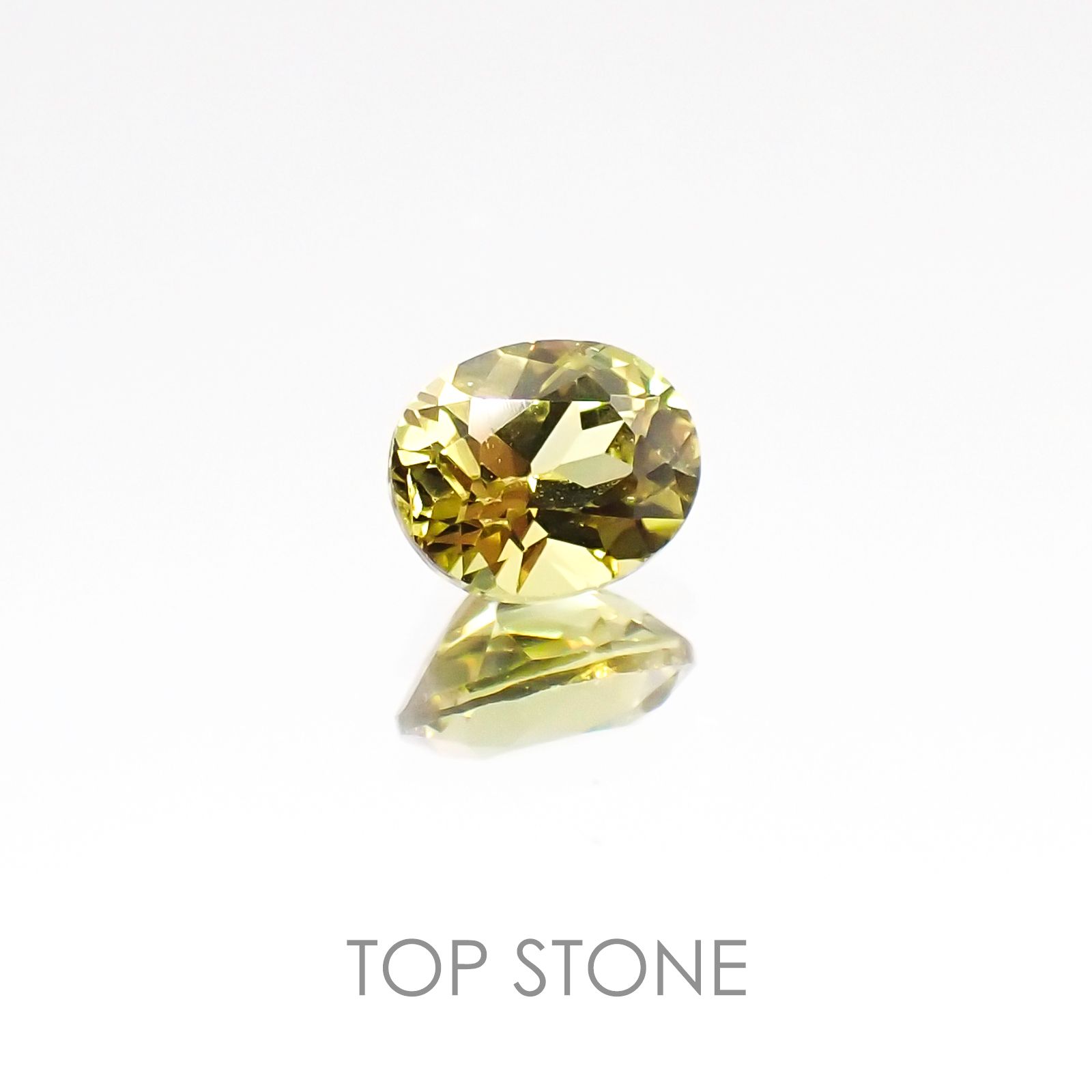 マリガーネット マリ共和国産 ルース 0.42ct[20106908]4.8×3.8mm前後