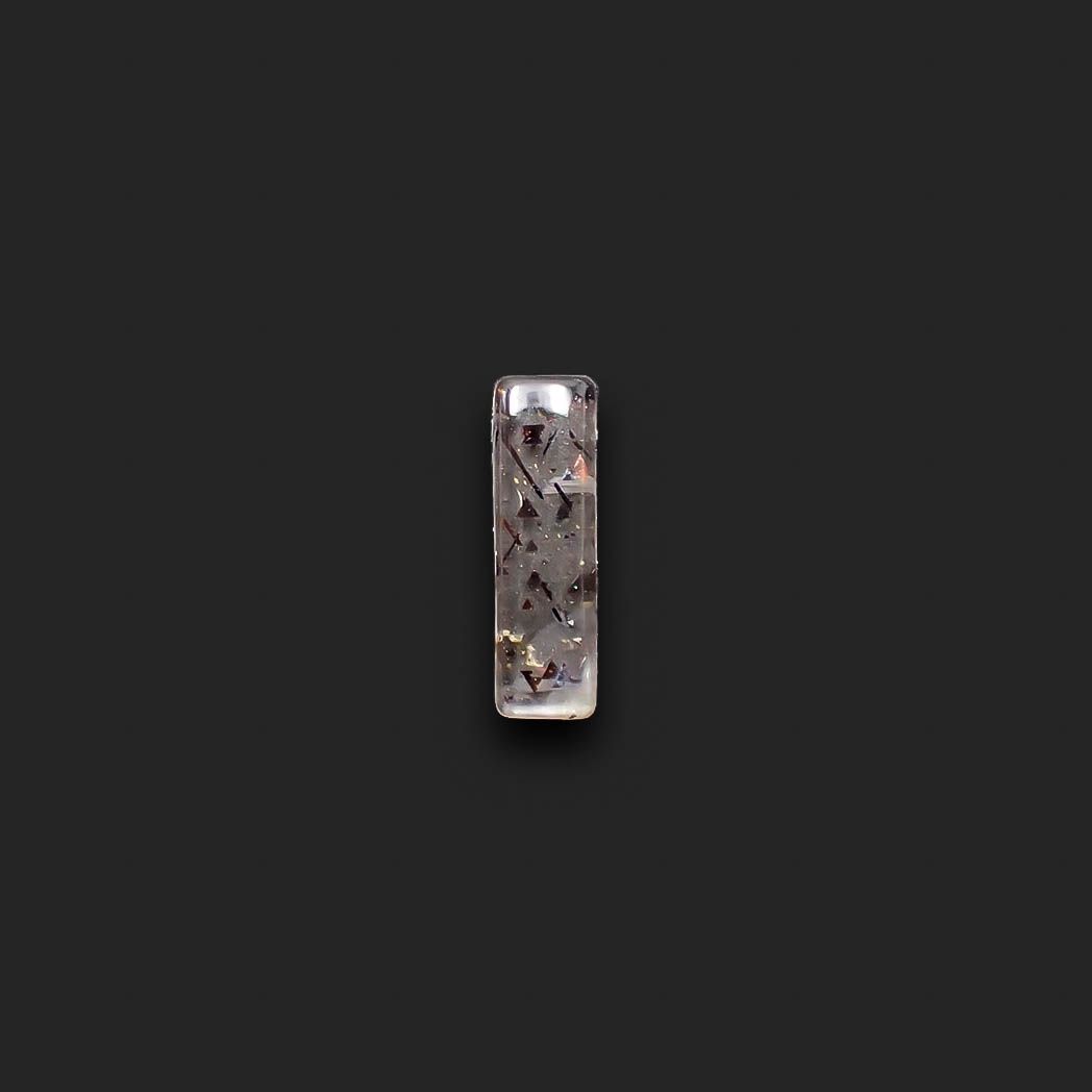 レインボーラティスサンストーン オーストラリア産 0.58ct[230321094]10.3x3mm前後