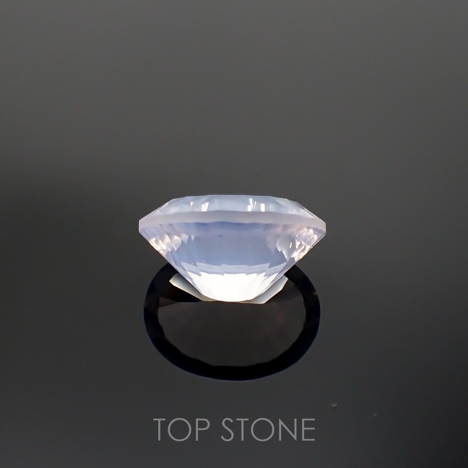 ◇コンケーブカット◇スコロライト ブラジル産 7.00ct[221018634]14.7x11.6mm前後