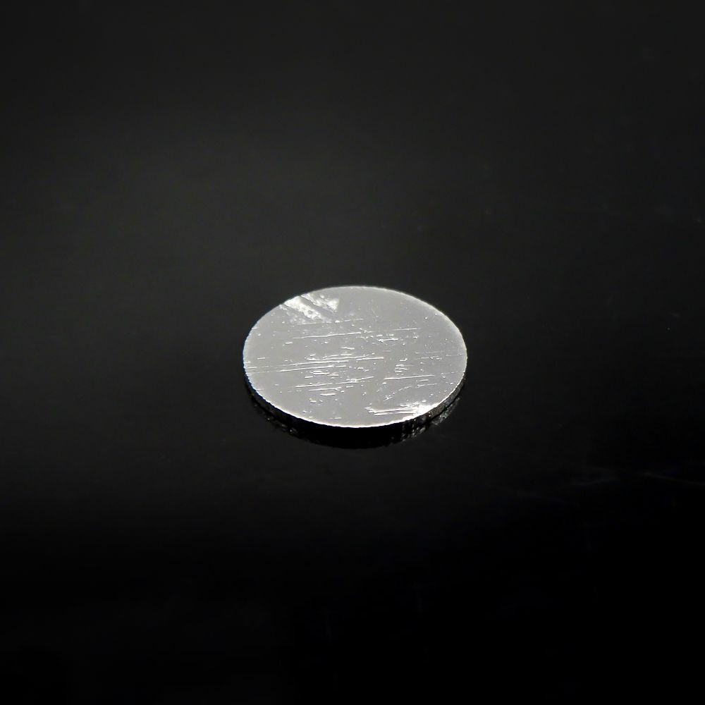 アルタイ隕石 発見地：中国 1.70ct[220616124]10x10mm前後