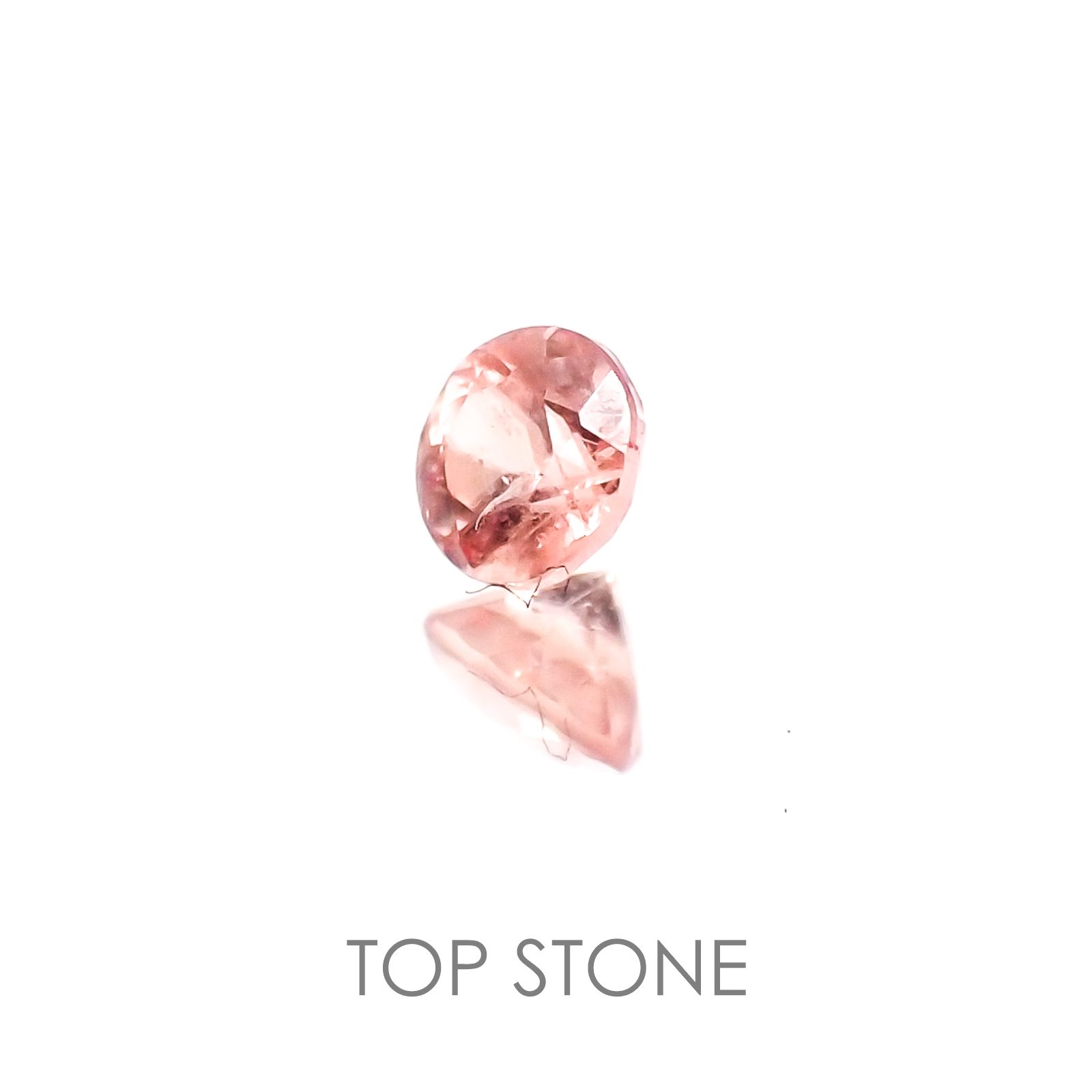 ロードクロサイト アメリカ・コロラド州産 ルース 0.13ct[20117726]3×3mm前後