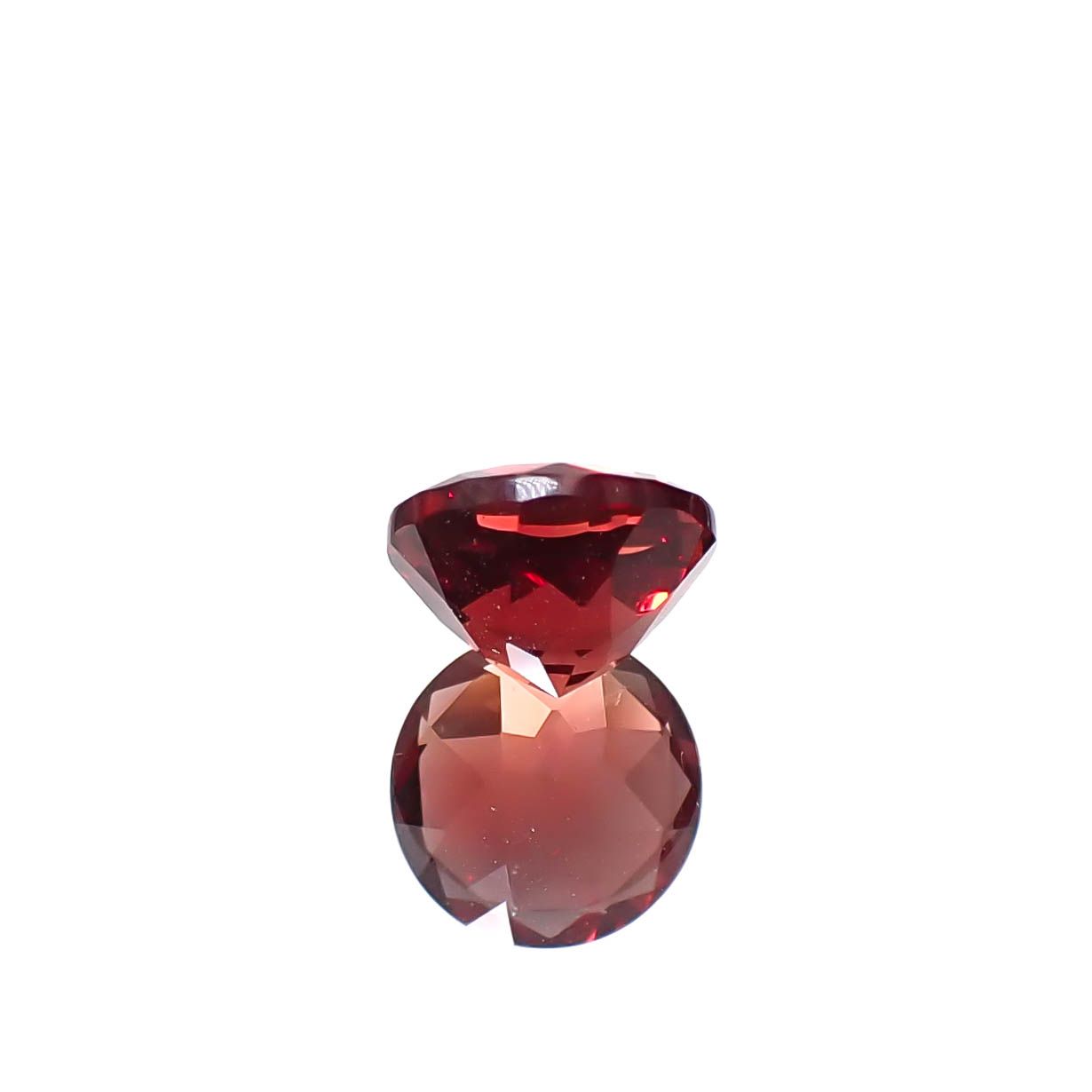 アンデシン モンゴル産 1.27ct [250129697]7.1x7.1mm前後