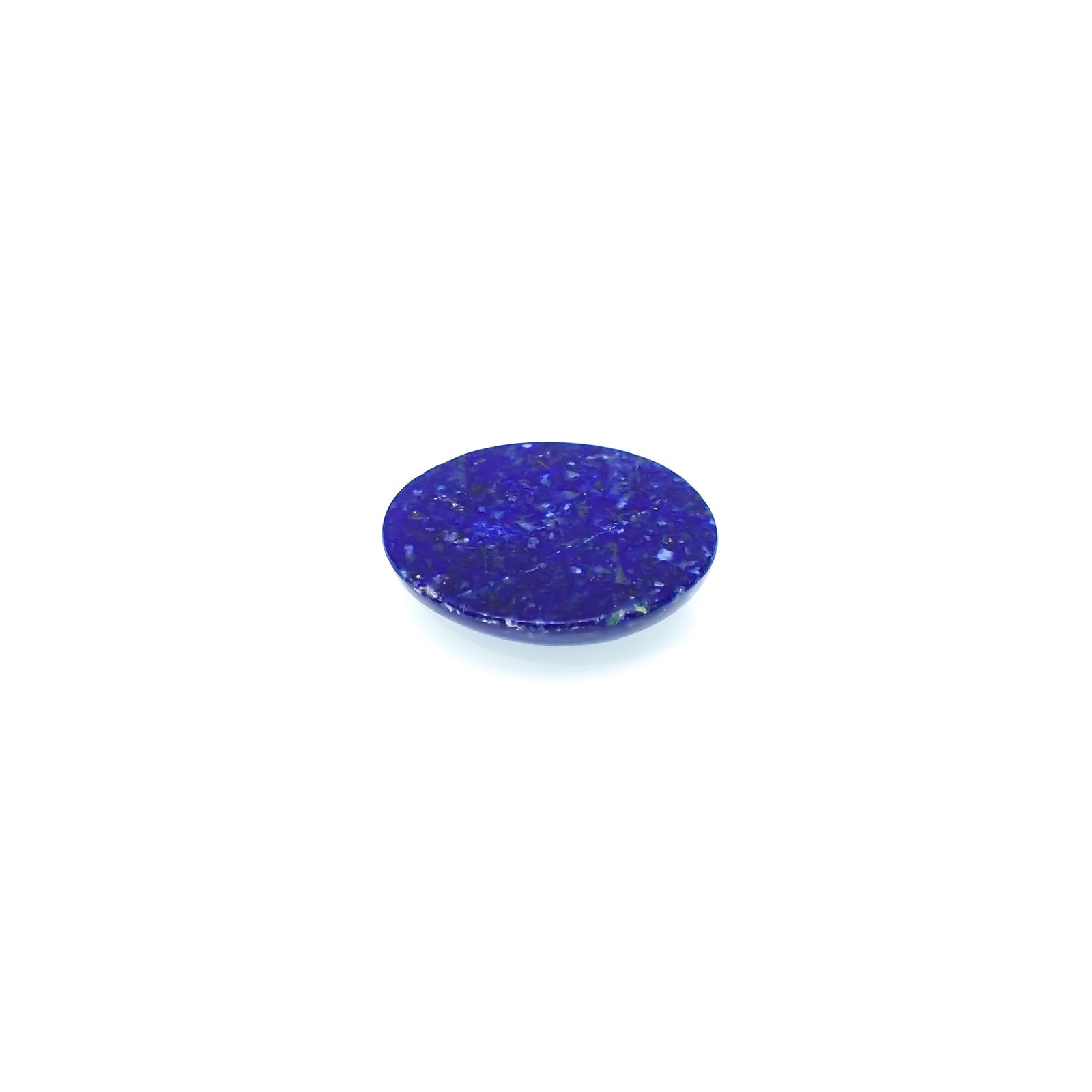 人気アイテムランキング ラピスラズリ アフガニスタン産 11.40ct [231224487]18.2x17.9mm イヤリング・ノンホールピアス