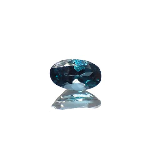 ベキリーブルーガーネット（カラーチェンジガーネット アレキタイプ） マダガスカル・ベキリー産 0.29ct[231224763]5x3.1mm前後