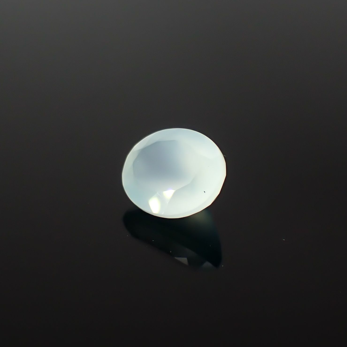 アクアプレーズ 南アフリカ産 3.73ct / 11.1x9mm前後 [260432014]