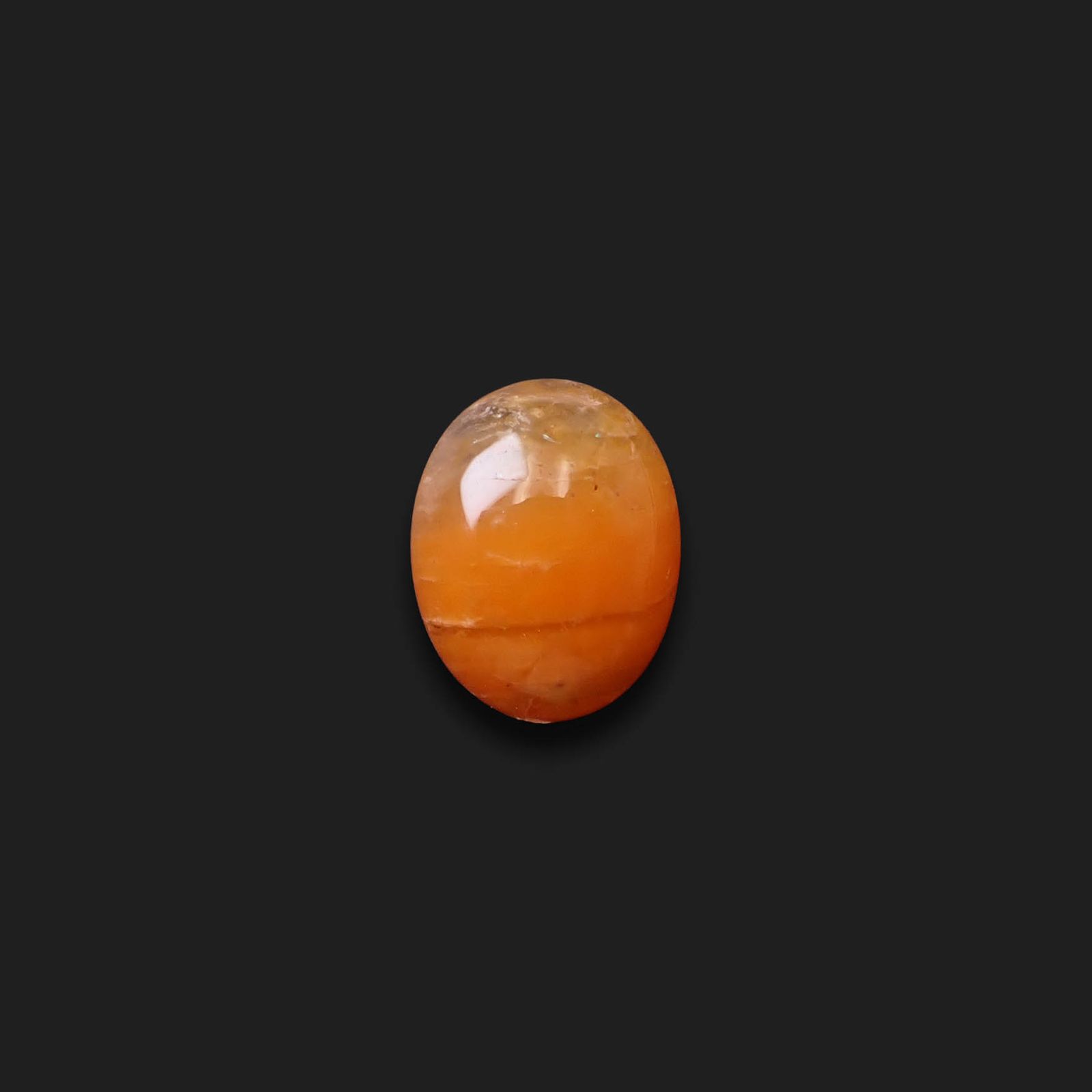 北海道オパール 北海道河東郡鹿追町然別産 2.84ct [250830946]10.9x8.5mm前後