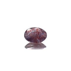 ブラッドショットアイオライト インド産 1.62ct[230522101]10x7.2mm前後