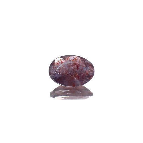 ブラッドショットアイオライト インド産 1.62ct[230522101]10x7.2mm前後