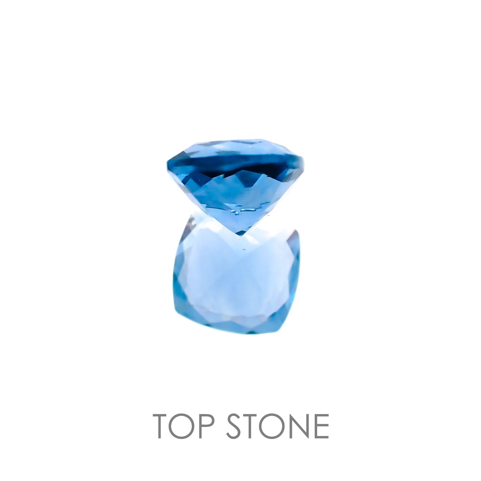カラーチェンジフローライト ブラジル産 ルース 1.19ct[20117797]6.2×6.2mm前後