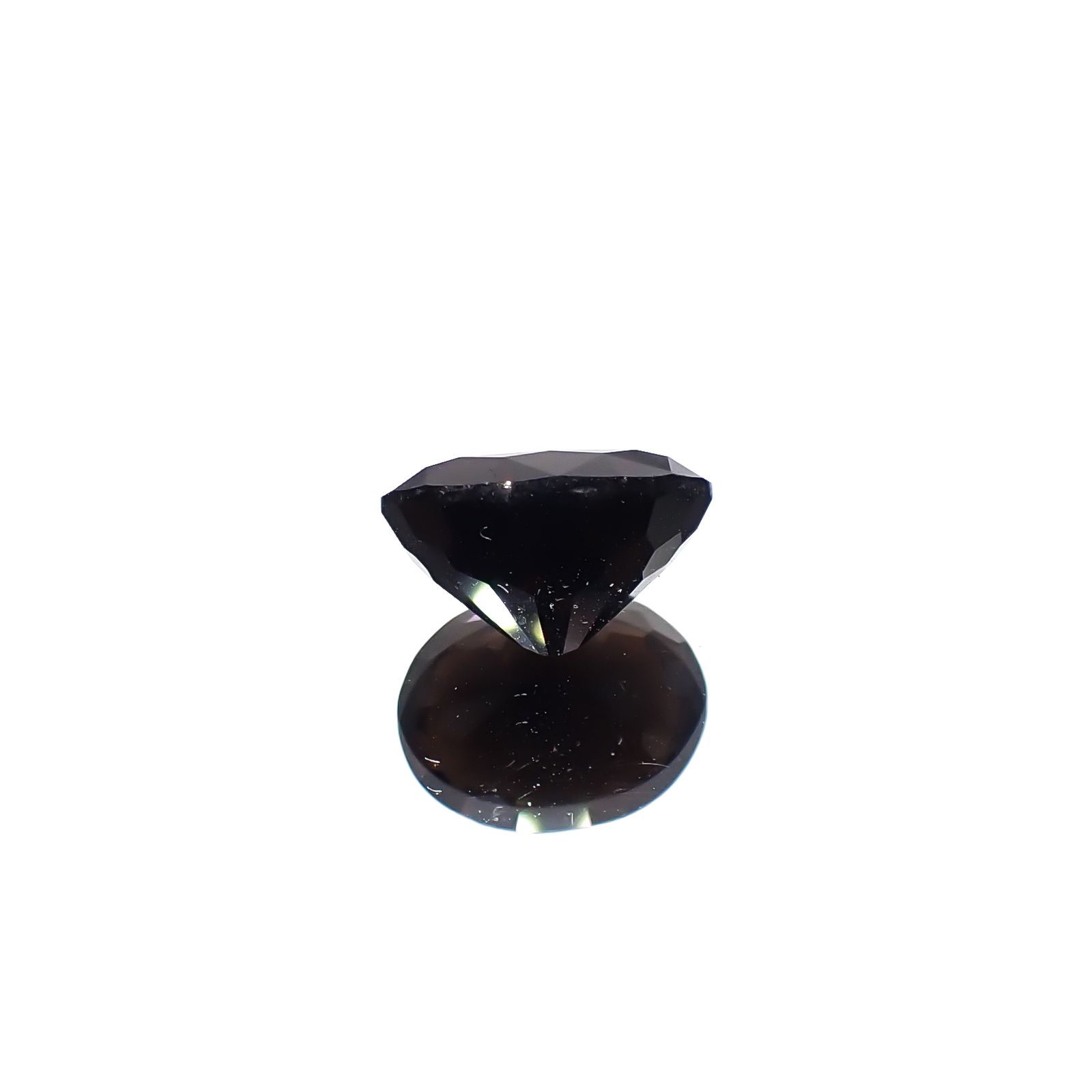モリオン チベット産 2.69ct[240427354]10.1x8.1mm前後
