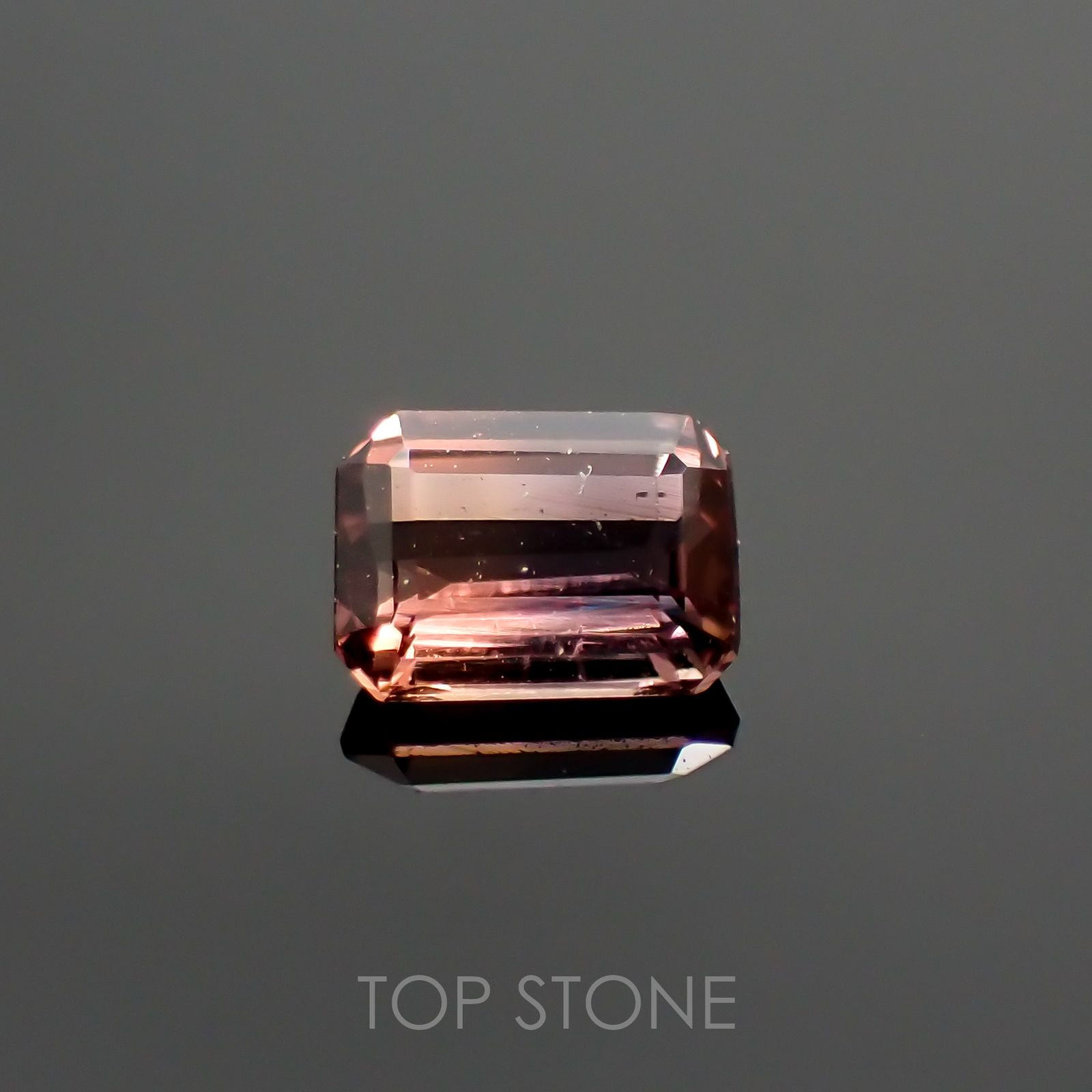 バイカラーサファイア(宝石名バイカラー・サファイア) マダガスカル/タンザニア産 0.24ct 識別済[210912491]4×2.9mm前後