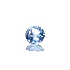 サンタマリアアクアマリン ブラジル産 0.17ct[240225988]3.7x3.7mm前後