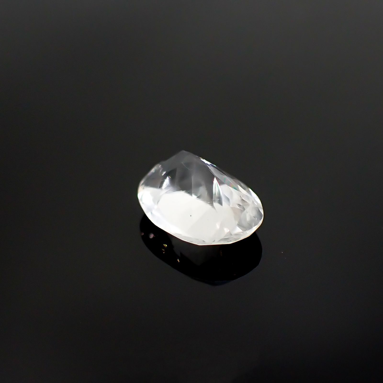 ハイアライトオパール(宝石名オパール)メキシコ産 1.35ct 識別済[231224965]9.5x7mm前後