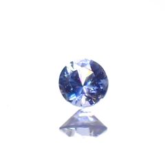ベニトアイト アメリカ・カリフォルニア州産 0.062ct[240527380]2.4x2.4mm前後