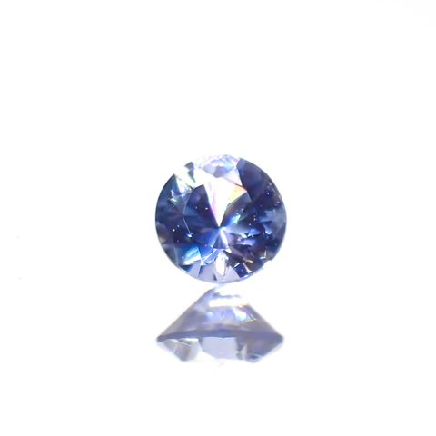 ベニトアイト アメリカ・カリフォルニア州産 0.062ct[240527380]2.4x2.4mm前後
