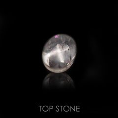 ティンカーベルクォーツ ブラジル産 ルース 1.16ct[210510738]7.8×5.7mm前後