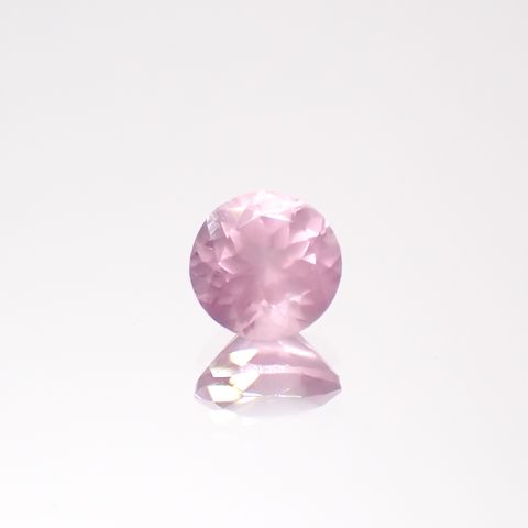 シルキーピンクスピネル タンザニア産 0.50ct[231224951]4.8x4.8mm前後