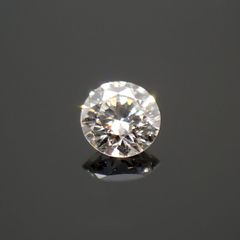 ダイヤモンド SI1-VS/TTLC ハート&キューピッド(宝石名ダイアモンド) 0.074ct 識別済[220114698]2.6x2.6mm前後