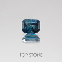 サファリン マダガスカル産 ルース 0.21ct[20128831]3.7×2.6mm前後