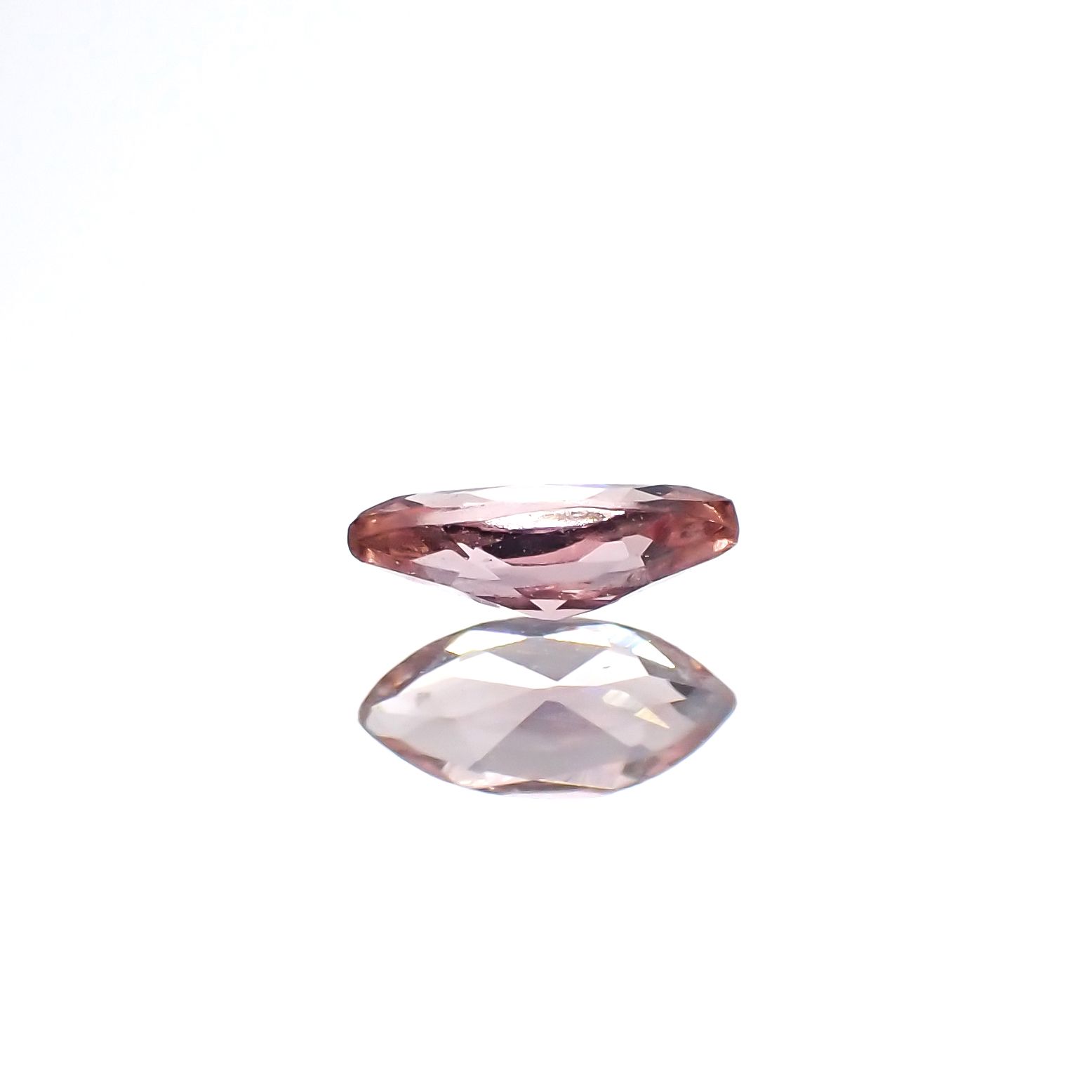 インペリアルトパーズ ブラジル産 0.14ct[231224869]5x2.4mm前後