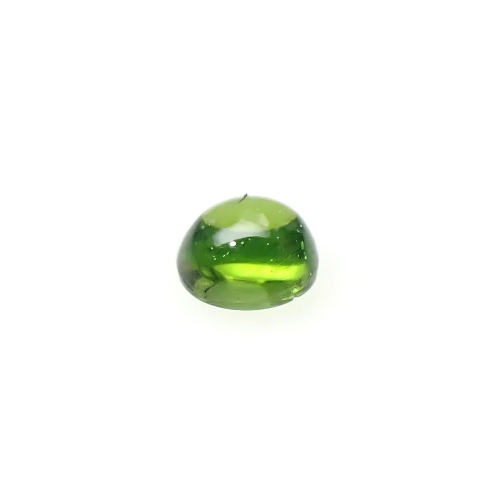 デマントイドガーネット ロシア産 0.068ct / 2.1x2.1mm前後 [240628252]