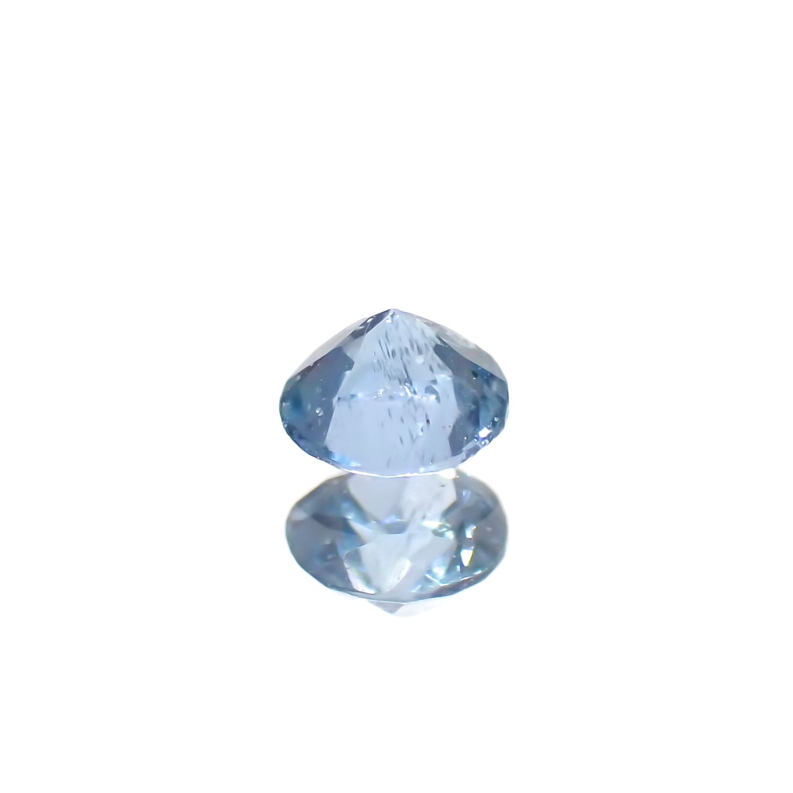 サンタマリアアクアマリン ブラジル産 0.10ct[240225979]3x3mm前後
