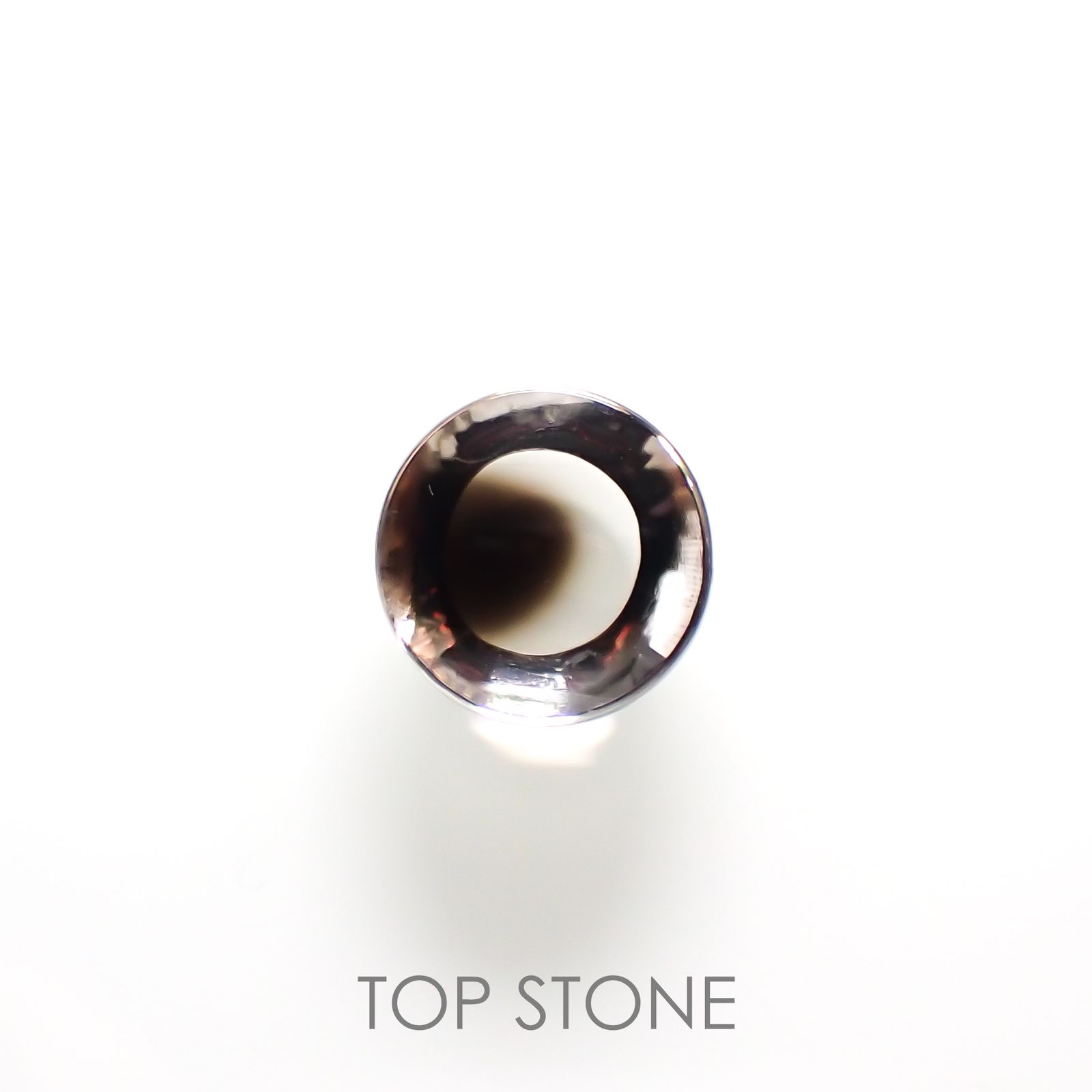 ダルメシアンクォーツ ブラジル産 ルース 5.25ct[210812876]12.1×12.1mm前後
