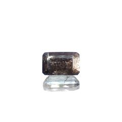 アベンチュリンアクアマリン ナイジェリア産 1.15ct[240226037]7.6x4.8mm前後
