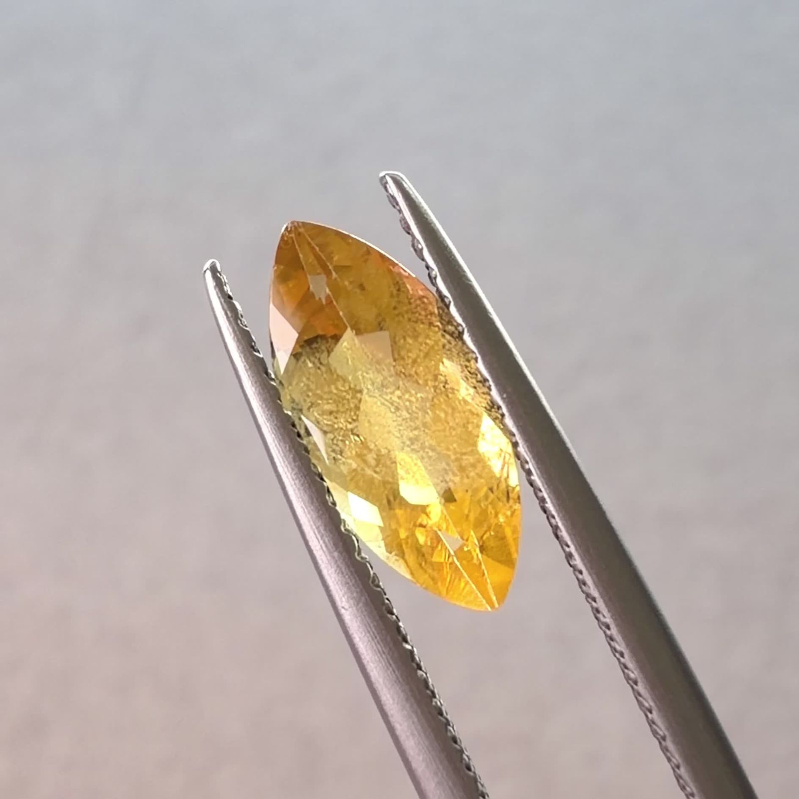 黄金に輝く希少石「コンドロダイト」とは？宝石としての特徴から鉱物