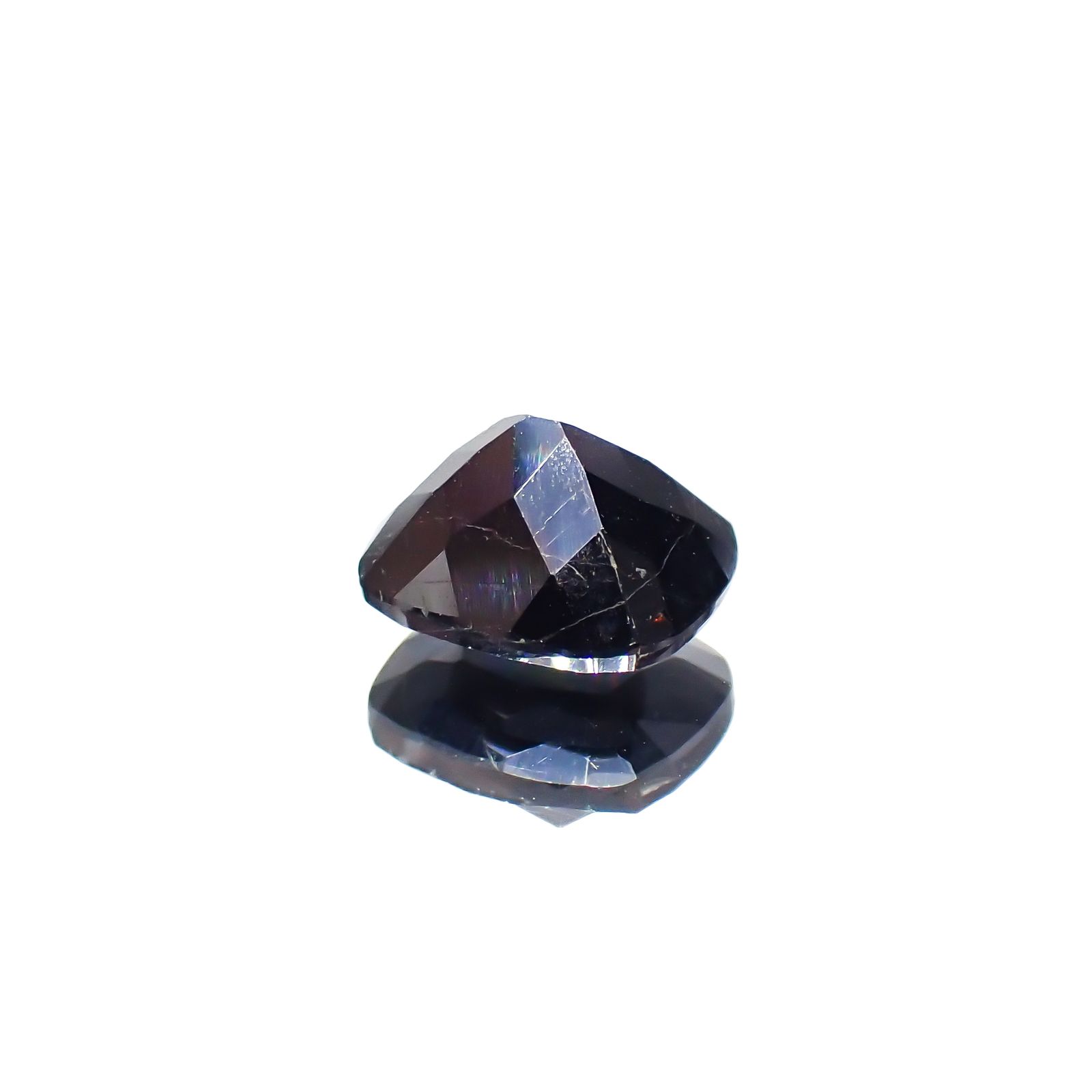 ルチル単結晶 ブラジル産 2.29ct[231023750]7.7x6.4mm前後