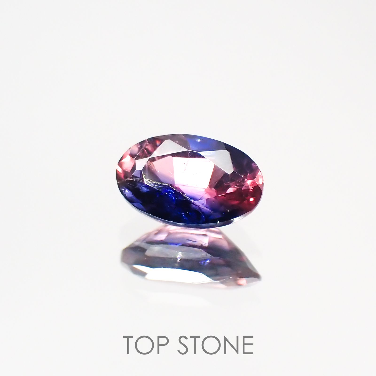 ウィンザーサファイア タンザニア・ウィンザー産 0.33ct[221219268]5x3mm前後