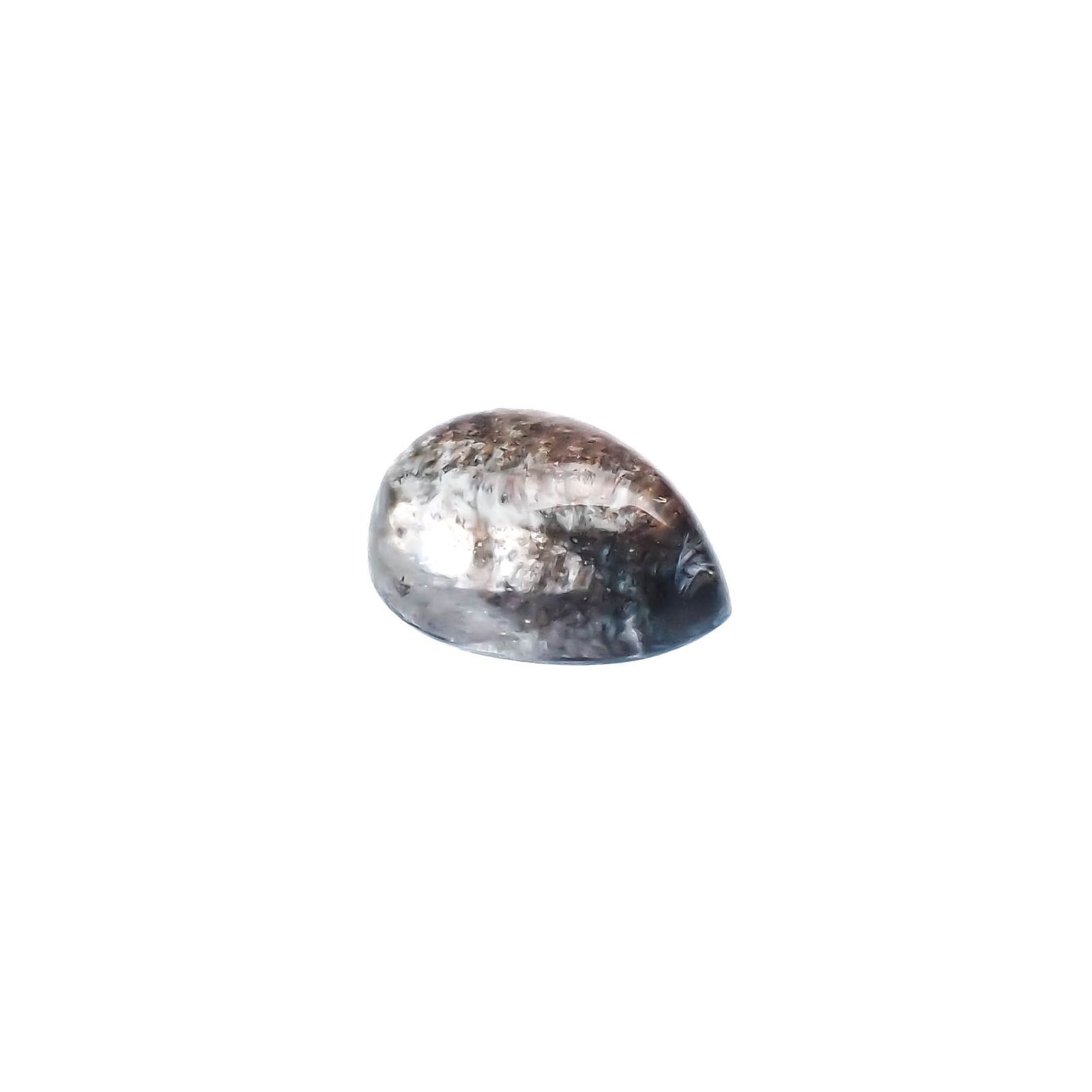 アベンチュリンアクアマリン ナイジェリア産 2.28ct[230119771]9.5x6.9mm前後