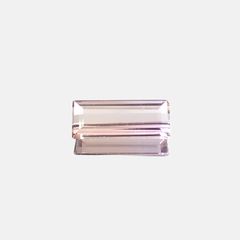バイカラートパーズ ブラジル産 1.12ct[231023708]10.1x4.2mm前後