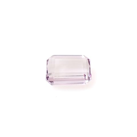 クンツァイト アフガニスタン産 3.61ct[231225142]10.2x7.7mm前後