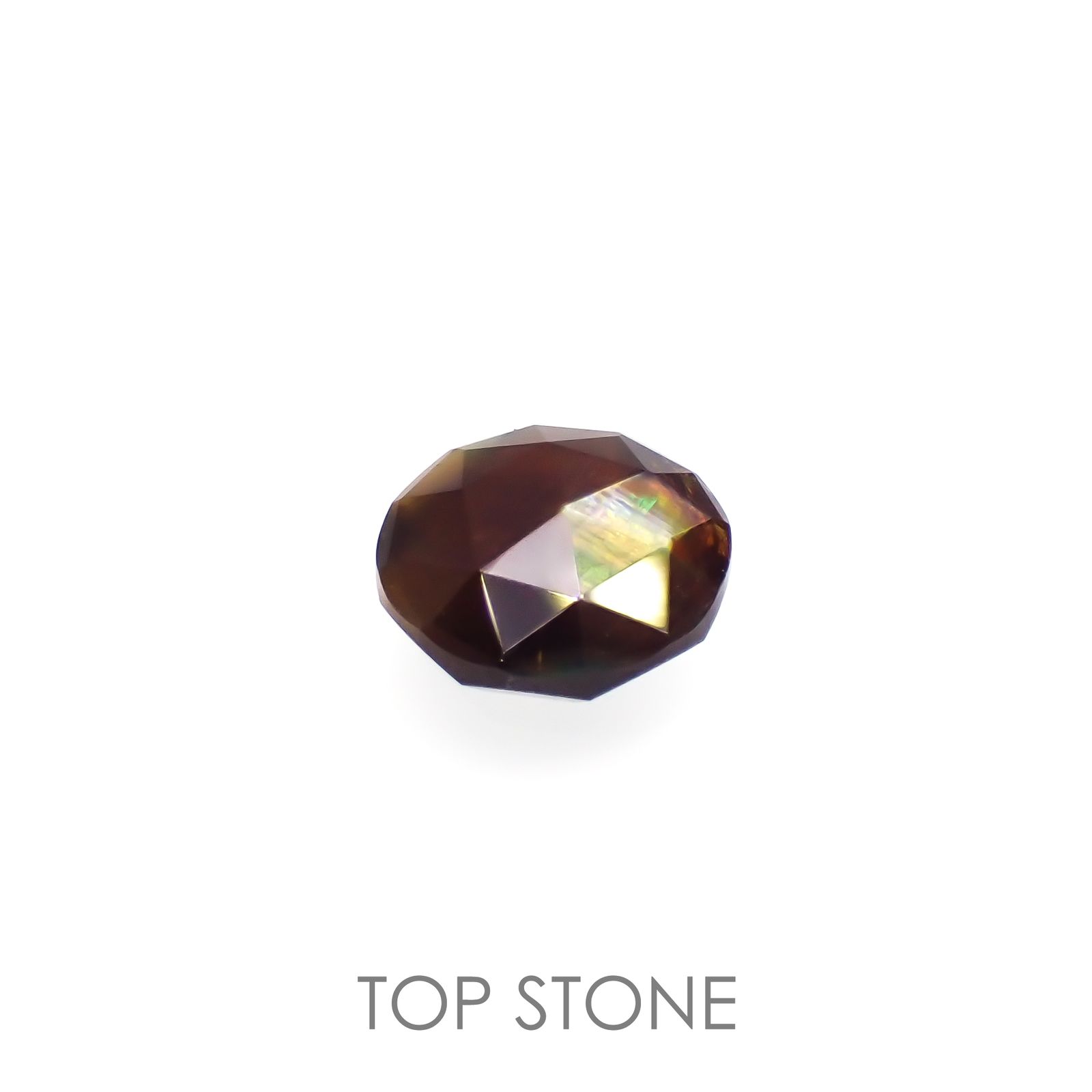 レインボーガーネット 日本・奈良県天川村産 1.89ct[220515990