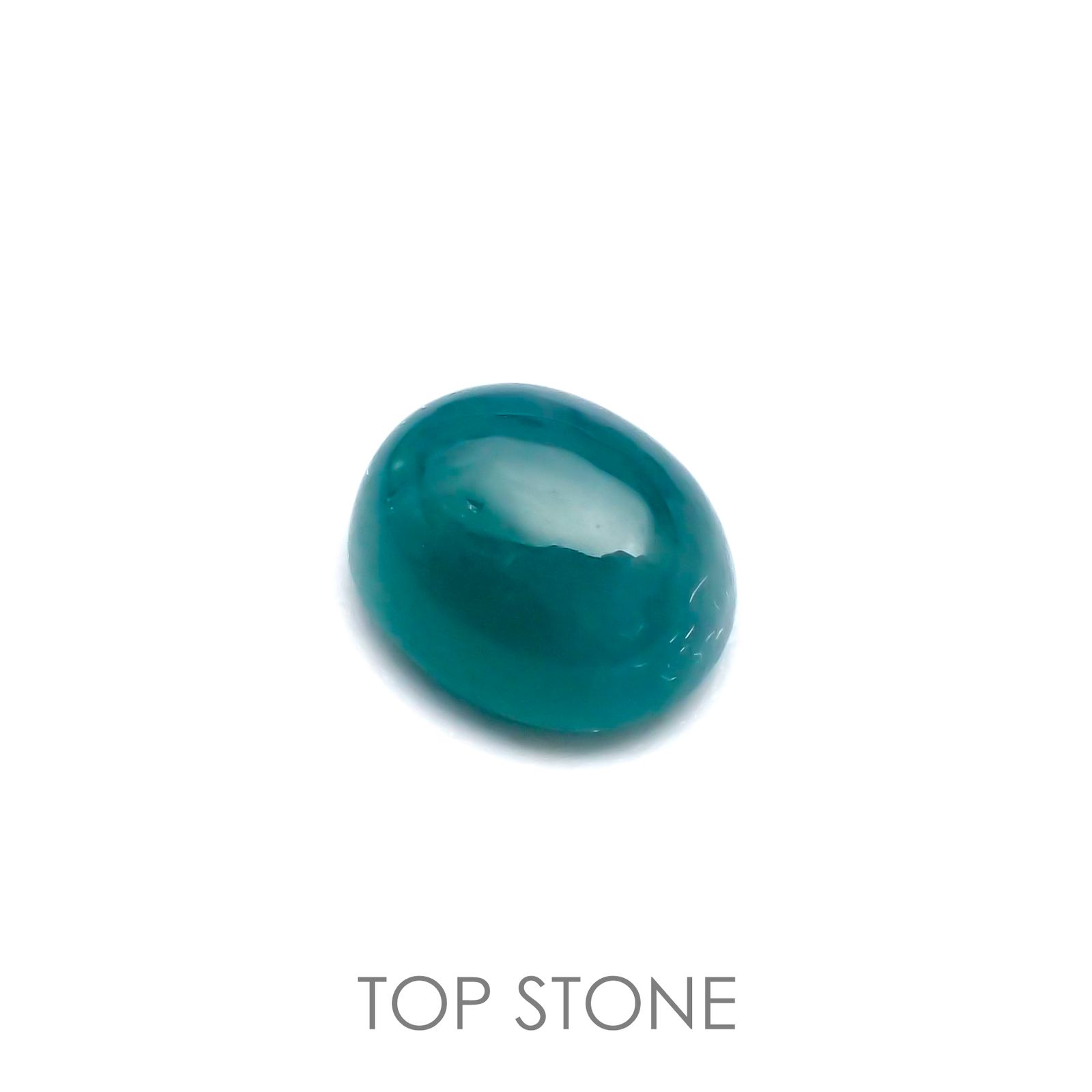 グランディディエライト(宝石名グランディディエライト) マダガスカル産 2.32ct 識別済[210510465]8.6×7.2mm前後