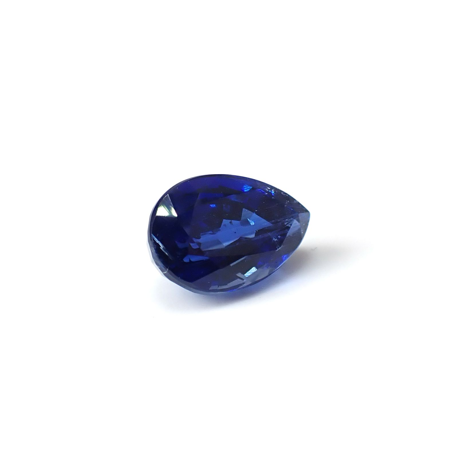 カイヤナイト ネパール産 6.55ct [250830965]13.7x8.6mm前後