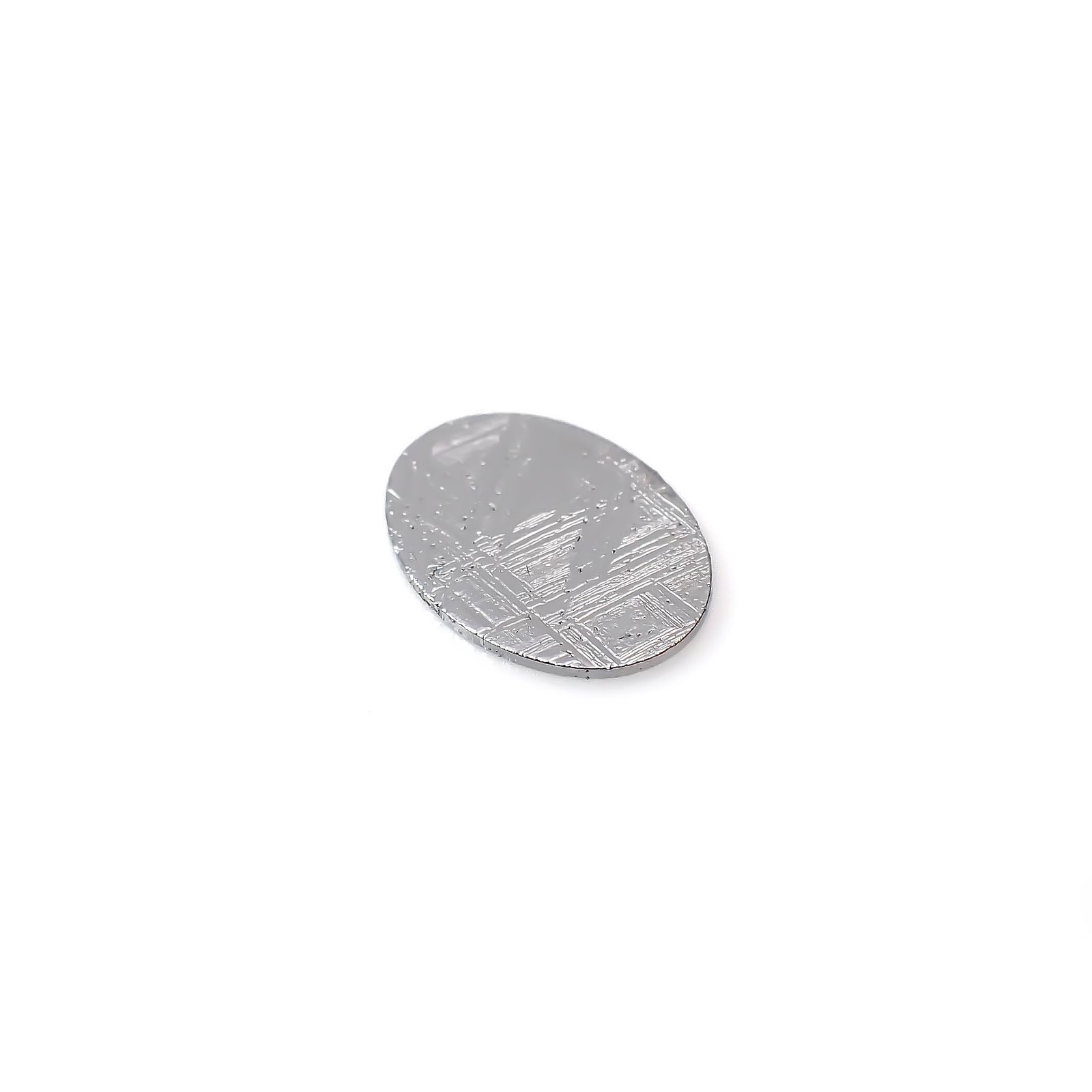 アルタイ隕石 発見地:中国 2.36ct[240125687]13.9x9.9mm前後