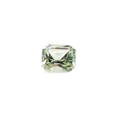ミントガーネット タンザニア産 0.37ct / 4.3x3.5mm前後 [260932682]