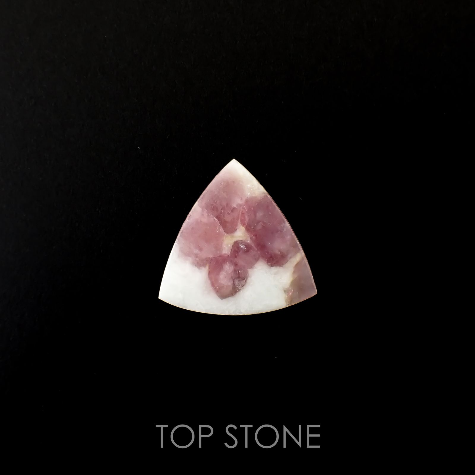 マトリックストルマリン(トルマリンインフェルドスパー) ブラジル産 20.70ct[220716872]25.1x25.6mm前後