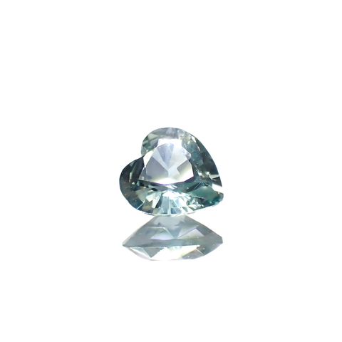 サファイア スリランカ/マダガスカル産 0.24ct[240929067]4.1x4.1mm前後