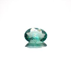 フローライト フルオレッセンス イギリス・ロジャリー鉱山産 3.07ct[230522143]11.6x8.2mm前後