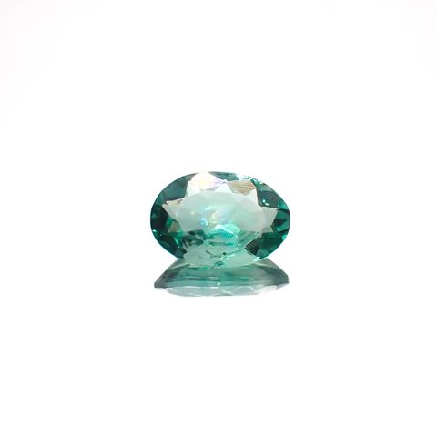 フローライト フルオレッセンス イギリス・ロジャリー鉱山産 3.07ct[230522143]11.6x8.2mm前後