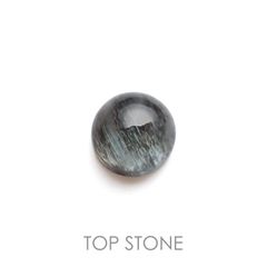 アベンチュリンアクアマリン ナイジェリア産 2.70ct[221219700]8.6x8.5mm前後