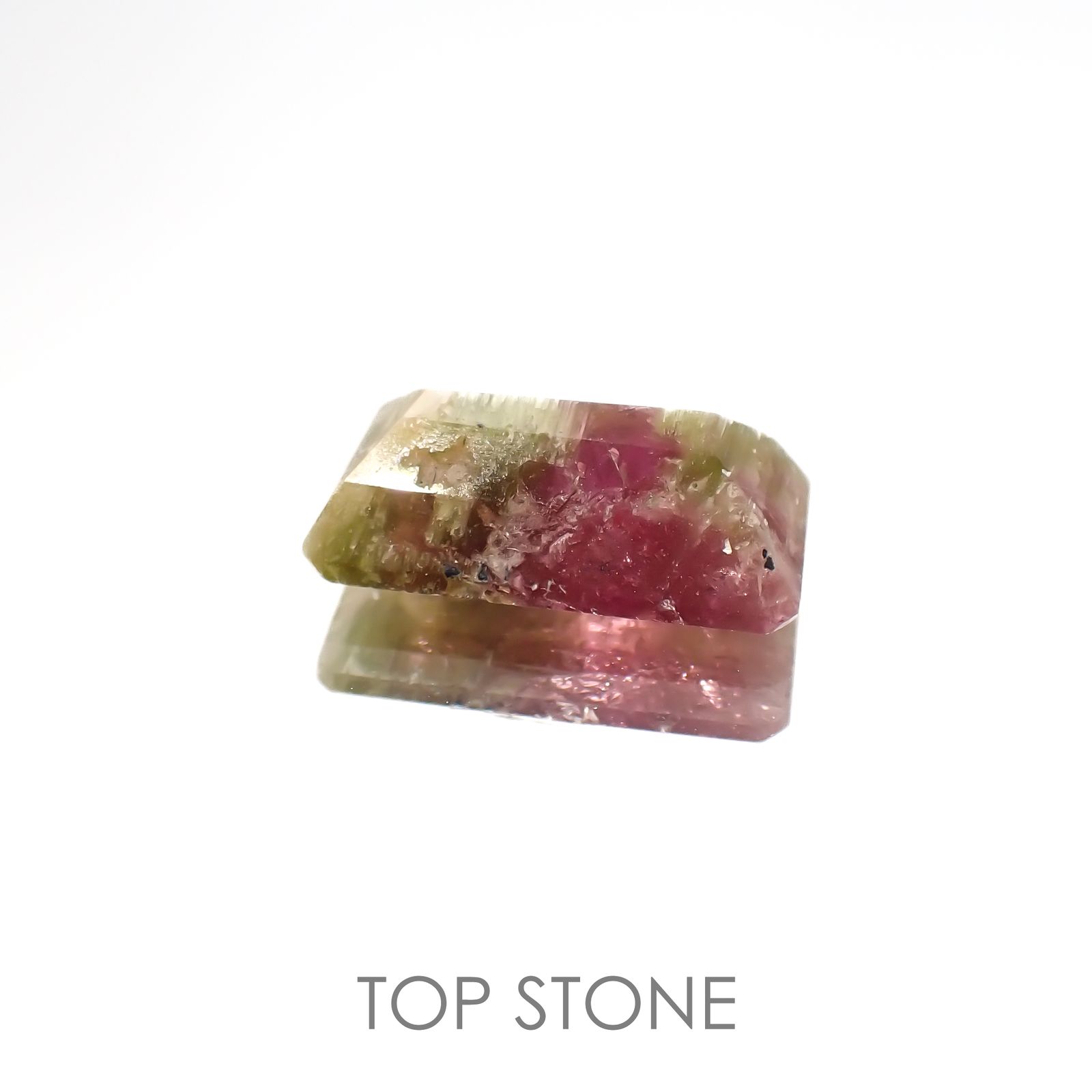 ゼブラトルマリン ブラジル産 2.80ct[220917648]12.4x6.4mm前後