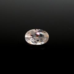 レインボーラティスサンストーン オーストラリア産 0.23ct [250229854]5.1x3.3mm前後