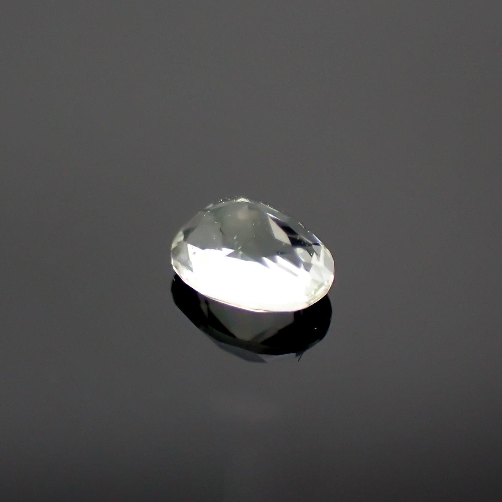 ハイアライトオパール(宝石名オパール) メキシコ産 0.095ct 識別済[210711158]3.6×2.7mm前後