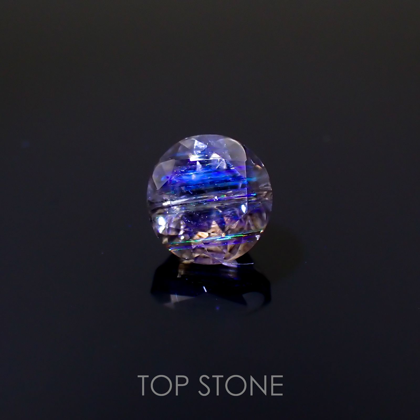 お見舞い レインボースキャポライト | STONE(トップストーン) TOP ブレスレット・バングル