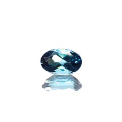 ブルートルマリン ブラジル産 0.23ct[240628023]4.7x3mm前後